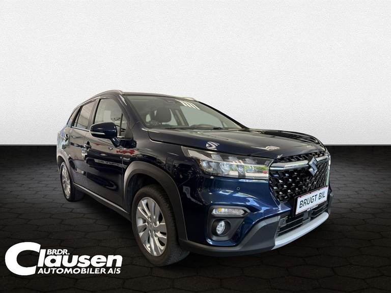 Suzuki S-Cross 1,4 mHybrid Active