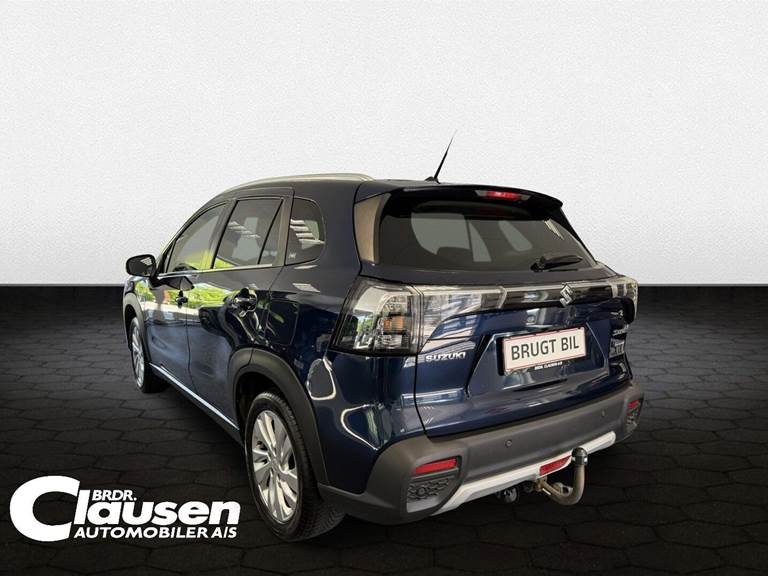 Suzuki S-Cross 1,4 mHybrid Active