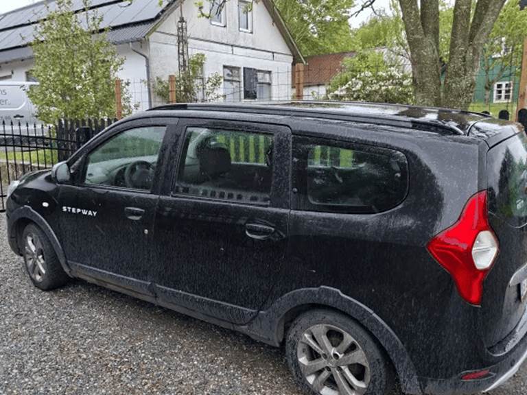 Dacia Lodgy 1,5 dCi 90 7p