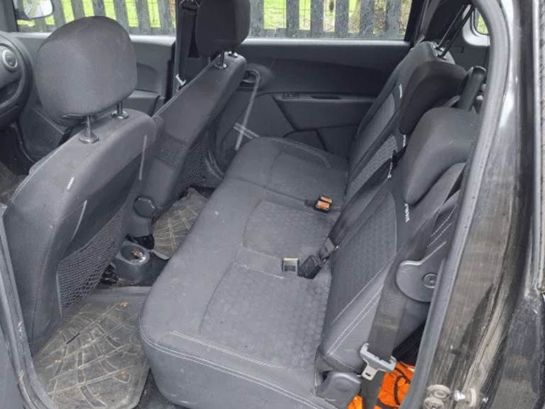 Dacia Lodgy 1,5 dCi 90 7p