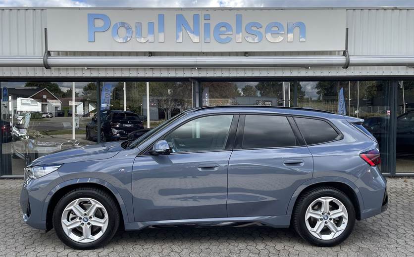 BMW iX1 xDrive30 EL Fully Charged 4x4 313HK 5d Aut.