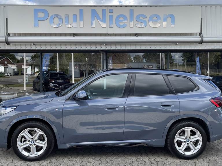 BMW iX1 xDrive30 EL Fully Charged 4x4 313HK 5d Aut.
