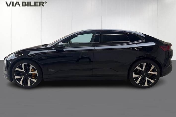 undefined Polestar 4 fra 2025