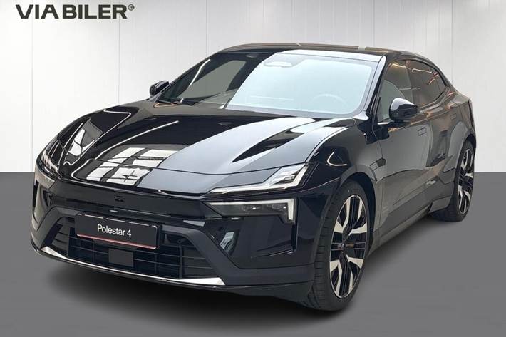 undefined Polestar 4 fra 2025