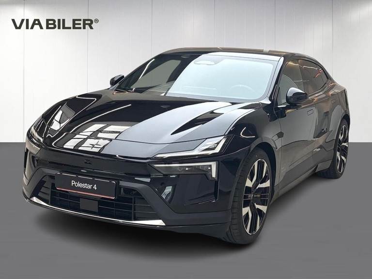 Polestar 4 EL LRDM Performance Prime AWD 544HK 5d Aut.
