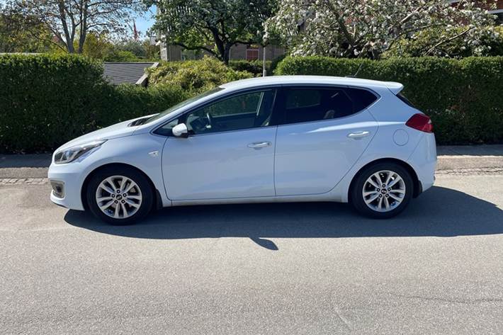 undefined Kia Ceed fra 2016