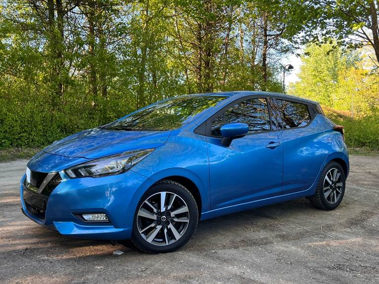 Nissan Micra 1,0 IG-T 100 Tekna