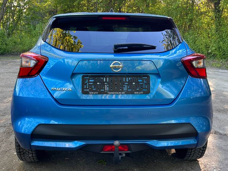 Nissan Micra 1,0 IG-T 100 Tekna