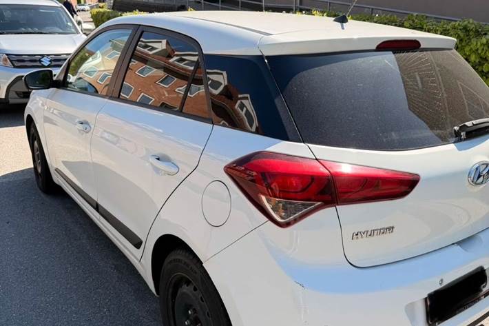 undefined Hyundai i20 fra 2016