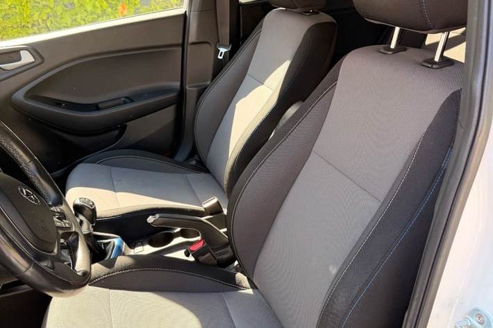 undefined Hyundai i20 fra 2016