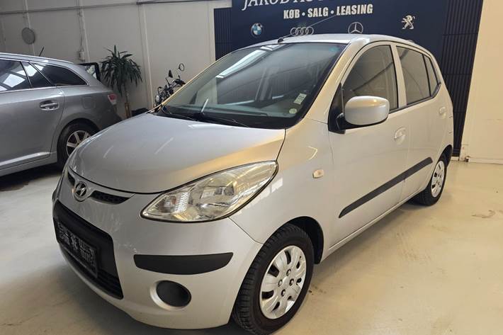 undefined Hyundai i10 fra 2011 set udefra