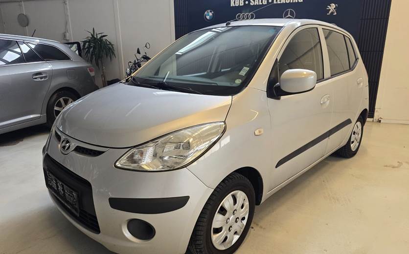 Hyundai i10 1,25 Comfort