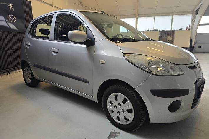 undefined Hyundai i10 fra 2011