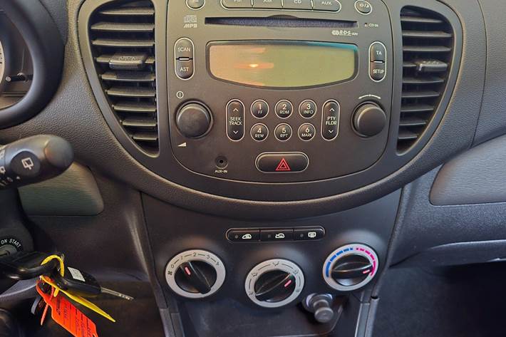 undefined Hyundai i10 fra 2011