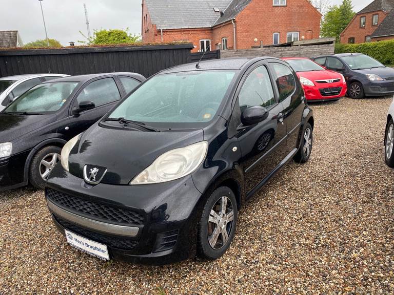Peugeot 107 1,0 Comfort