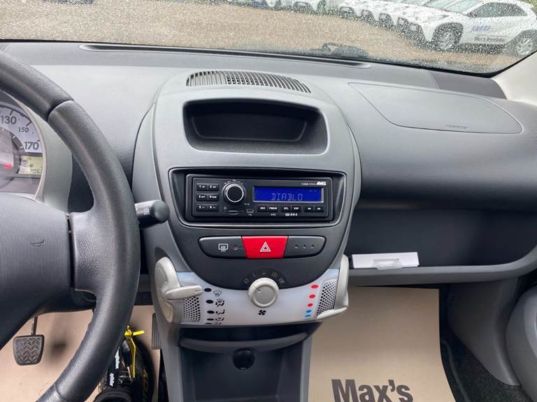 Peugeot 107 1,0 Comfort