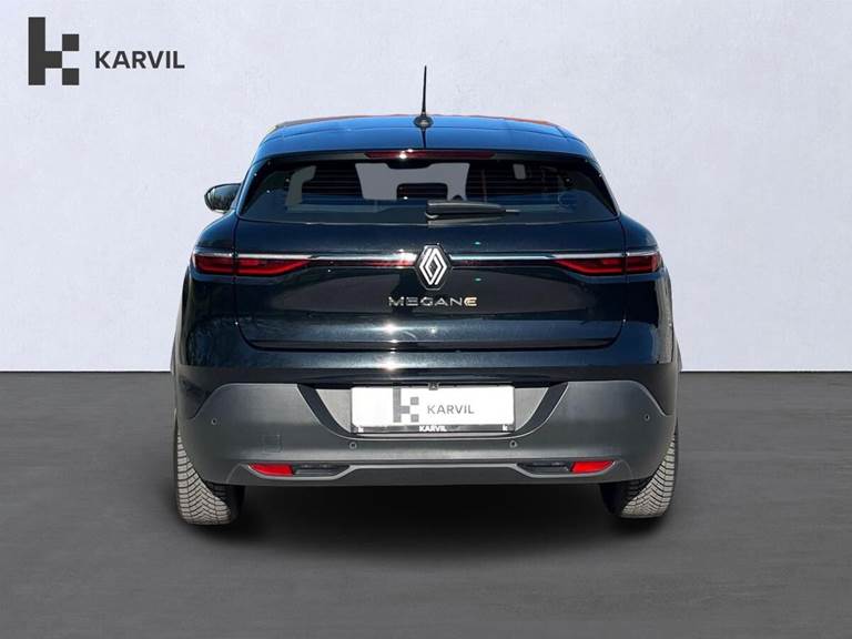 Renault Megane E-Tech 60 Evolution ER