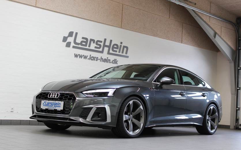 Audi A5 40 TFSi S-line Sportback S-tr.