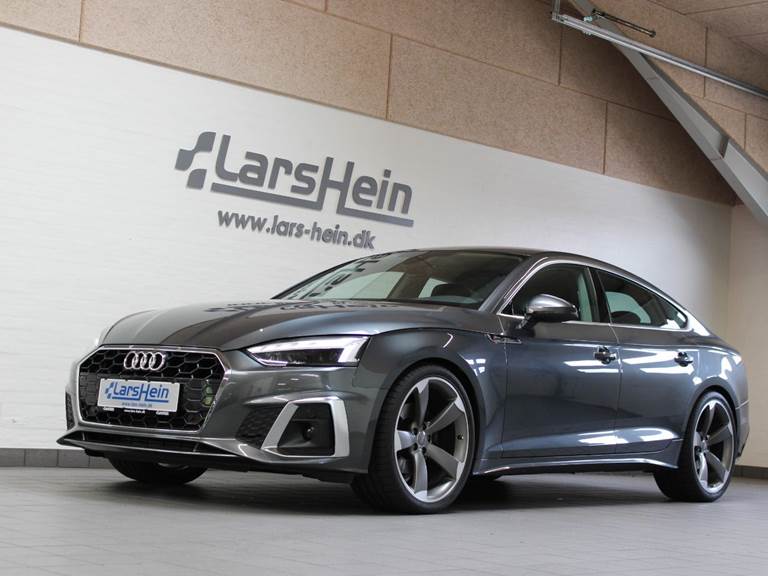 Audi A5 40 TFSi S-line Sportback S-tr.