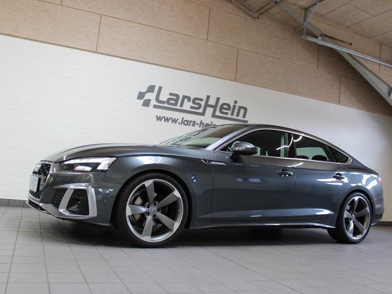 Audi A5 40 TFSi S-line Sportback S-tr.