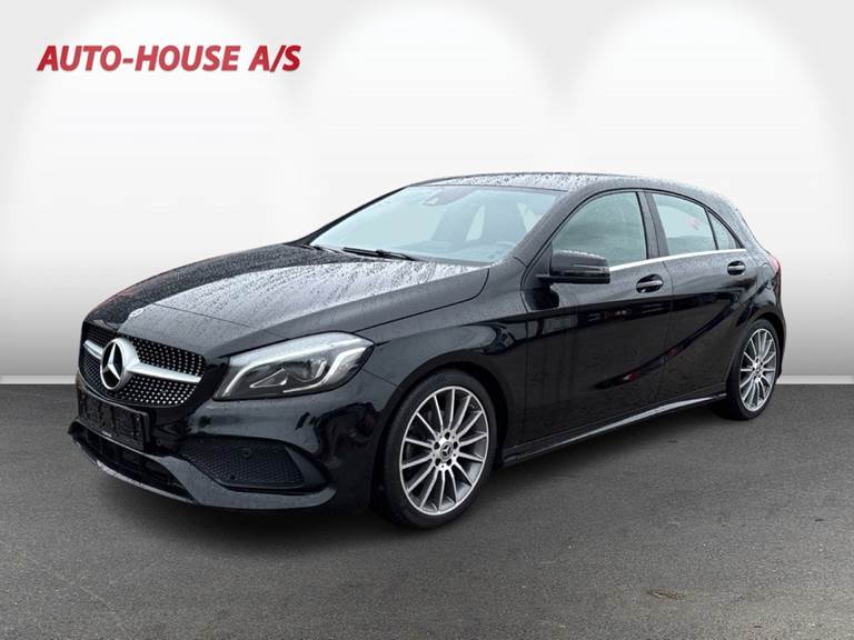 Mercedes A200 d 2,2 Urban