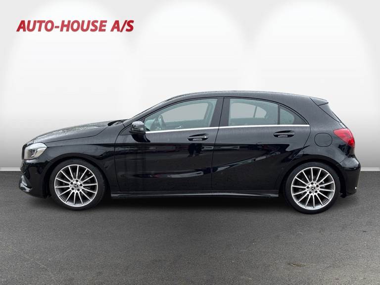 Mercedes A200 d 2,2 Urban