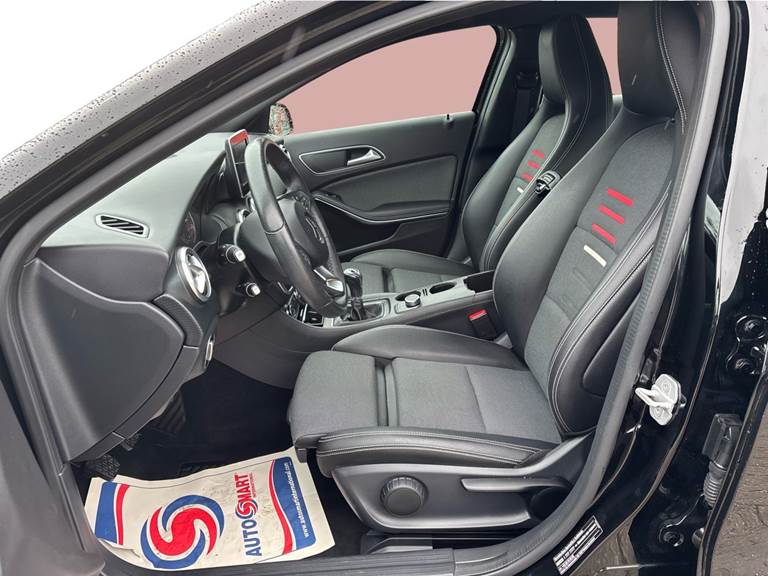 Mercedes A200 d 2,2 Urban