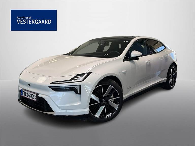 Polestar 4 Coupé Long Range Nordic Edition AWD