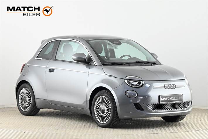 undefined Fiat 500e fra 2023