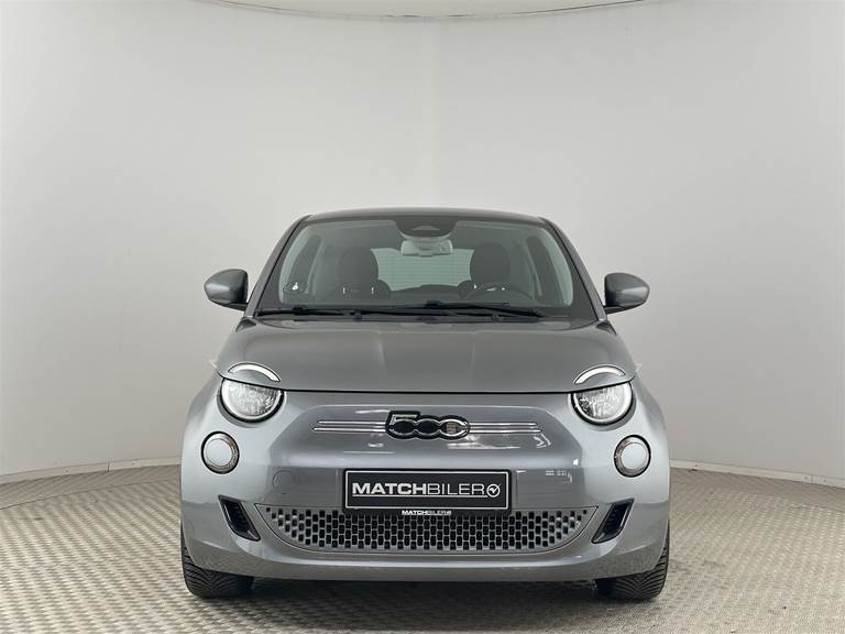 Fiat 500e EL Icon 118HK 3d Aut.