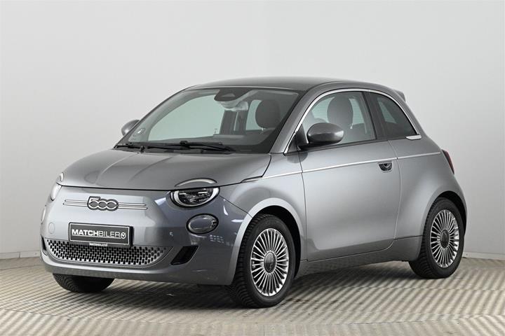 undefined Fiat 500e fra 2023