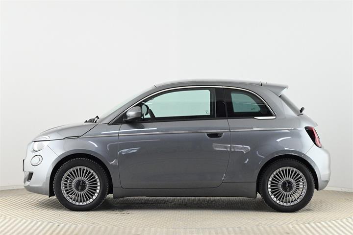 undefined Fiat 500e fra 2023