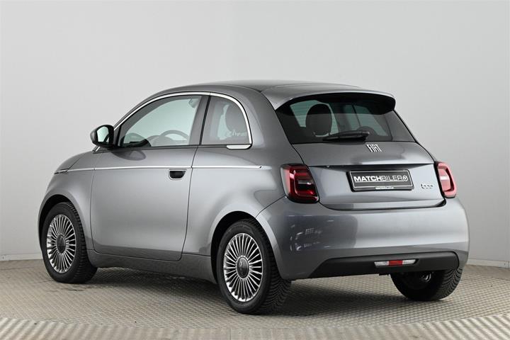 undefined Fiat 500e fra 2023