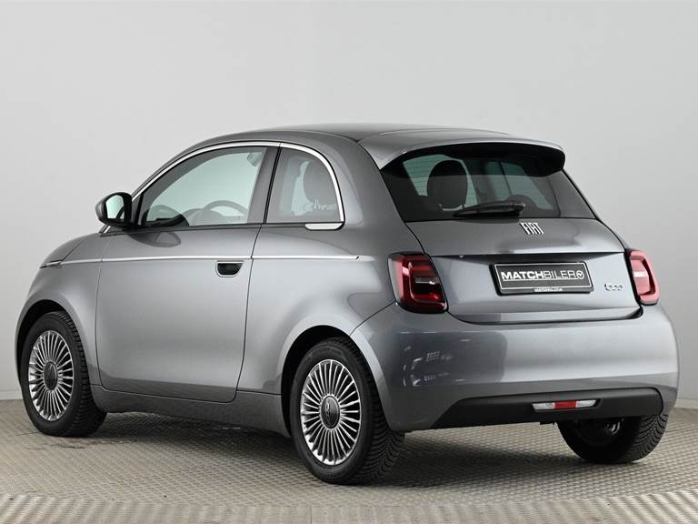 Fiat 500e EL Icon 118HK 3d Aut.