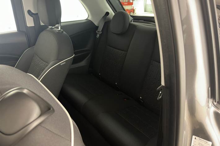 undefined Fiat 500e fra 2023