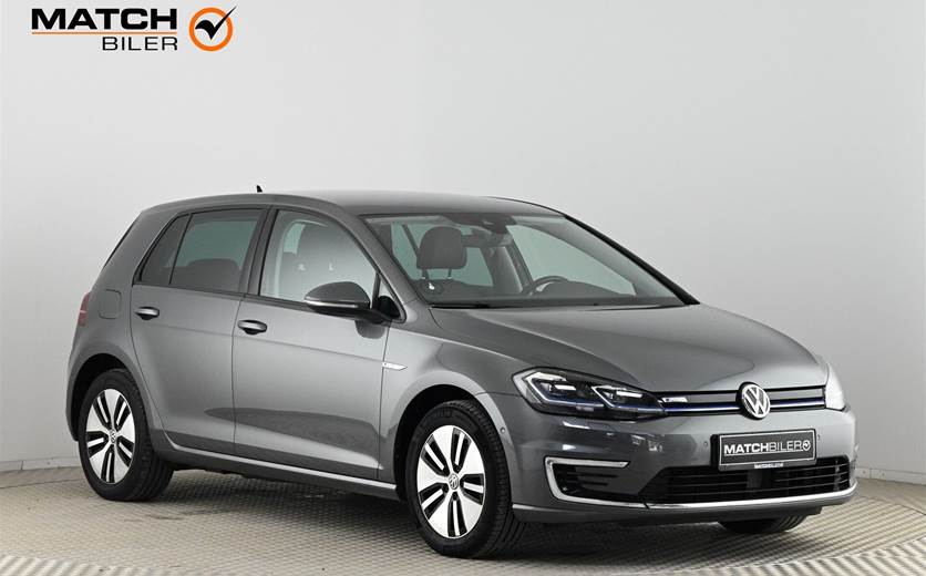 VW Golf EL Unlimited 136HK 5d Aut.