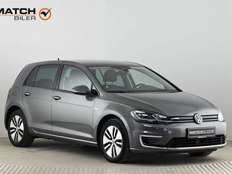 VW Golf EL Unlimited 136HK 5d Aut.