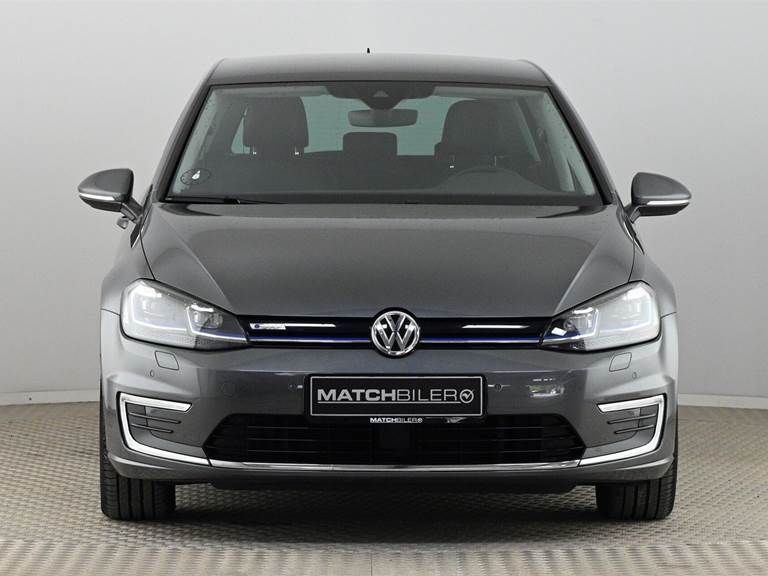 VW Golf EL Unlimited 136HK 5d Aut.
