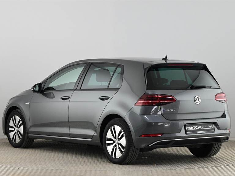 VW Golf EL Unlimited 136HK 5d Aut.