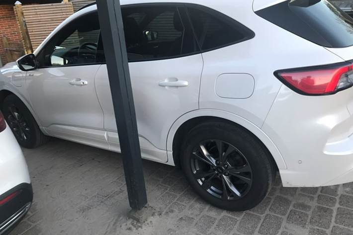 undefined Ford Kuga fra 2022