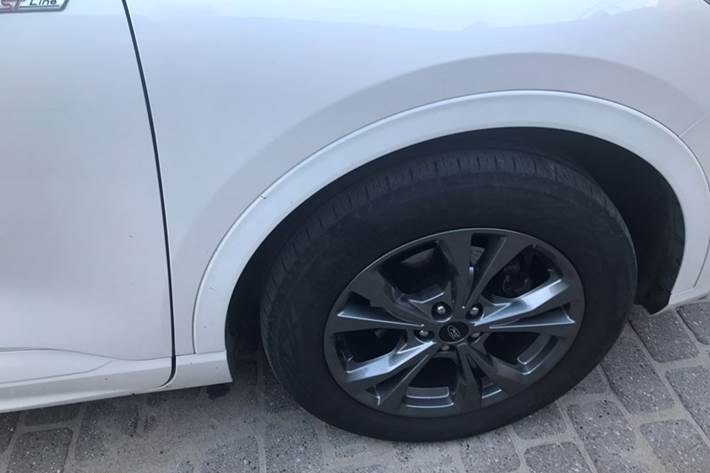 undefined Ford Kuga fra 2022