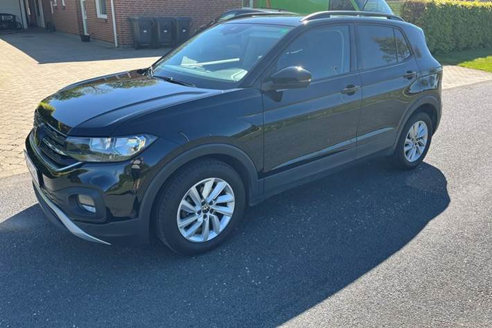 undefined VW T-Cross fra 2021