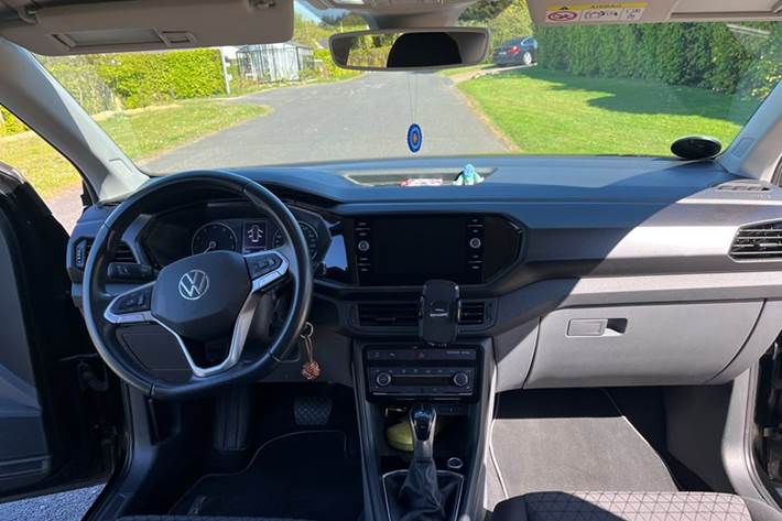 undefined VW T-Cross fra 2021