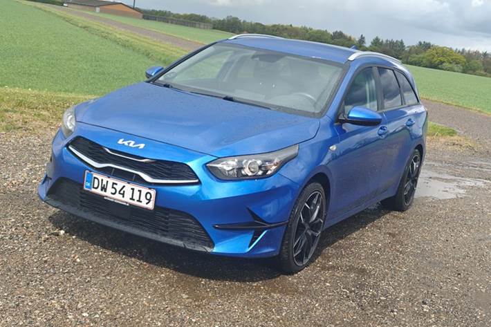 undefined Kia Ceed fra 2024