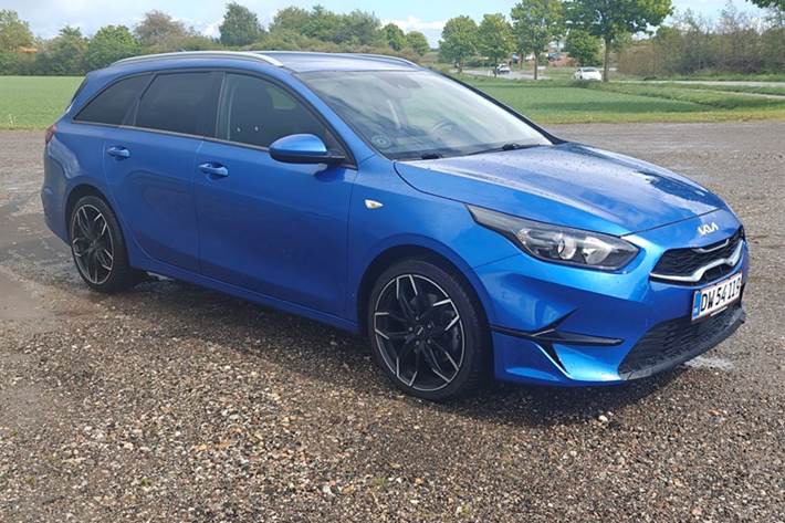 undefined Kia Ceed fra 2024