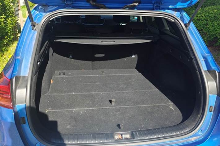 undefined Kia Ceed fra 2024