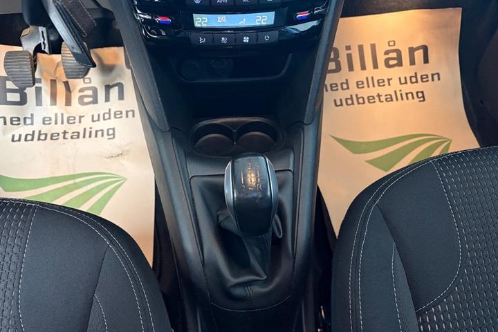 undefined Peugeot 208 fra 2017