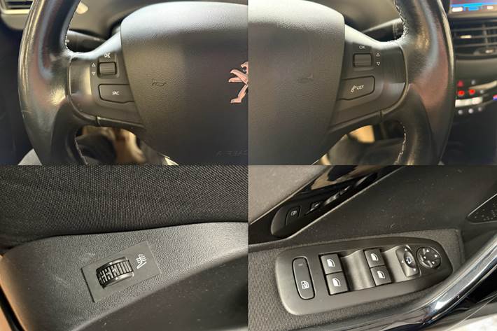 undefined Peugeot 208 fra 2017