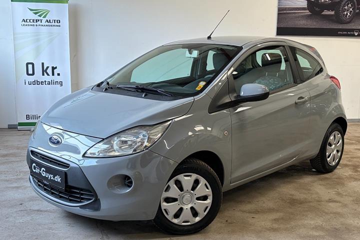 undefined Ford Ka fra 2015 set udefra