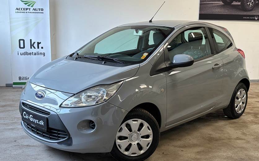 Ford Ka 1,2 Trend+
